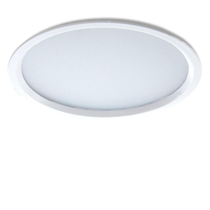 Foco Downlight LED 32W 2.880Lm 6000ºK Circular UGR19 50.000H [JW-32W-Y-CW 3
