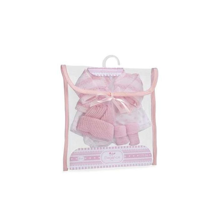Muñecas Arias Ropa Elegance - Vestido Surtido para Muñecas de 26 cm (6 Colores Disponibles) 6 Muñecas Arias Ropa Elegance - Vestido Surtido para Muñecas de 26 cm (6 Colores Disponibles) 6