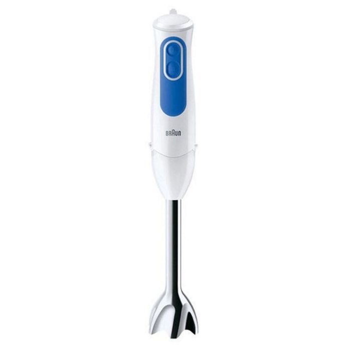 Batidora de Inmersión Braun MQ3005WH 0,6 L INOX 700W Blanco 3 Batidora de Inmersión Braun MQ3005WH 0,6 L INOX 700W Blanco 3