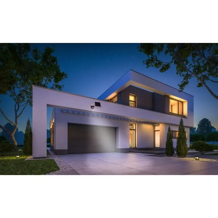 Chacon 2-IPCAM-DM02 Cámara de Exterior con Panel Solar WiFi para Vigilancia del Hogar Compatible con Google Home y Amazon Alexa 4 Chacon 2-IPCAM-DM02 Cámara de Exterior con Panel Solar WiFi para Vigilancia del Hogar Compatible con Google Home y Amazon Alexa 4