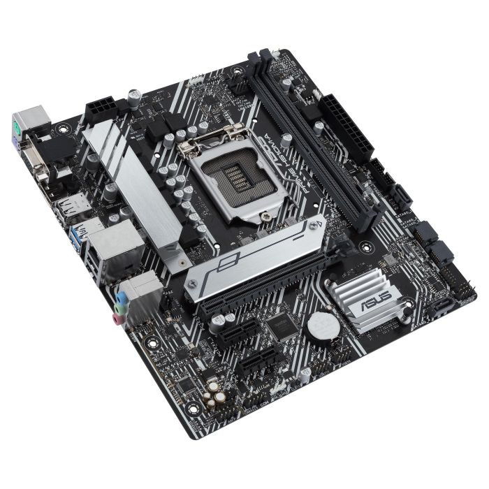 ASUS PRIME H510M-A Placa Base Intel LGA 1200 DDR4 Micro ATX para PC 4