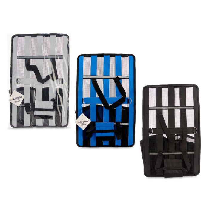 Transportin Malla Pequeño Surt Mascow 35X3CM (6 Unidades) 2 Transportin Malla Pequeño Surt Mascow 35X3CM (6 Unidades) 2