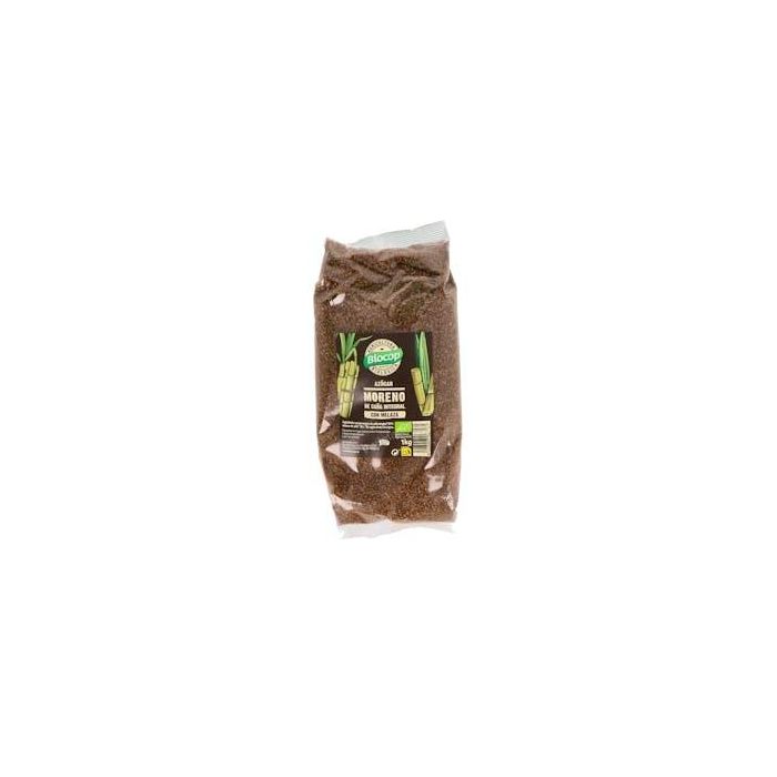 BIOCOP Azúcar Moreno de Caña Integral con Melaza Bio 1 Kg