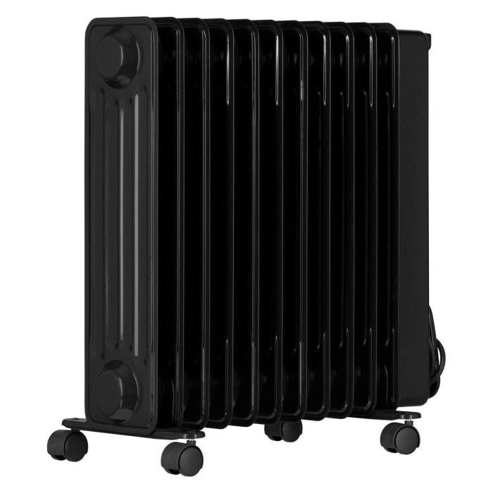 Radiador de Aceite (11 cuerpos) Black & Decker BXRA2300E 2300 W 1 Radiador de Aceite (11 cuerpos) Black & Decker BXRA2300E 2300 W 1