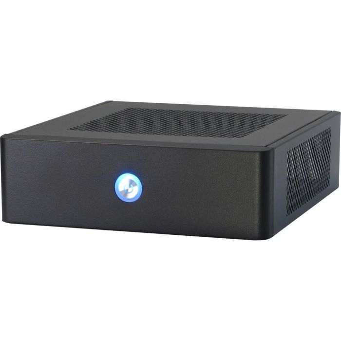 ITX Inter-Tech 601 ITX Black. 60W 4 ITX Inter-Tech 601 ITX Black. 60W 4
