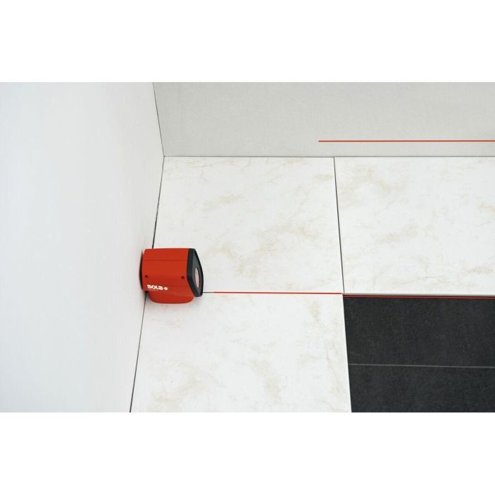 Nivel láser de líneas SOLA SMART 7