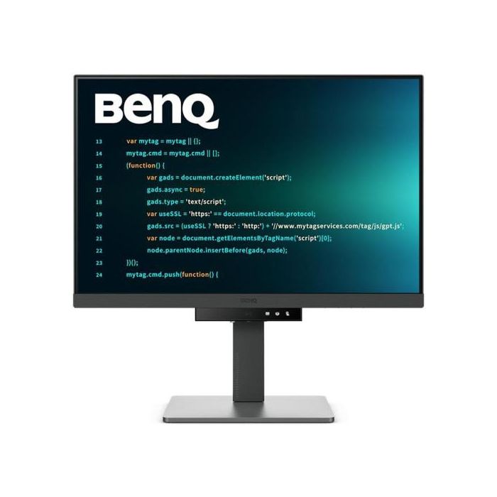 Monitor para Programacion BenQ Rd240Q 24.1" Ips Wqxga ,2560 X 1600, 95% P3, Antideslumbramiento, Usb-C Pd90W., 16:10 Hdr10 Monitor para Programacion BenQ Rd240Q 24.1" Ips Wqxga ,2560 X 1600, 95% P3, Antideslumbramiento, Usb-C Pd90W., 16:10 Hdr10