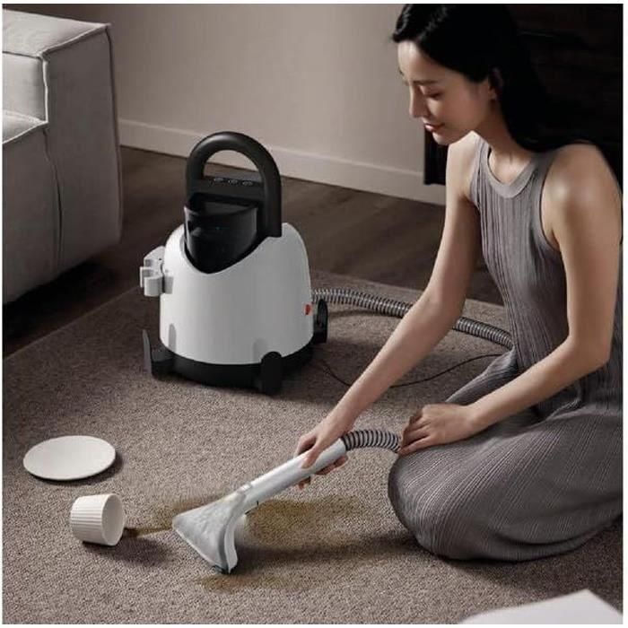 Limpiador extractor de inyectores EZICLEAN Spot Remover W2 - Multisuperficie - 850W - 1,4L - 5m 5 Limpiador extractor de inyectores EZICLEAN Spot Remover W2 - Multisuperficie - 850W - 1,4L - 5m 5