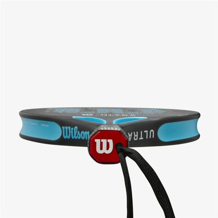 Pala de Pádel Wilson Ultra Elite V2 Negro 1 Pala de Pádel Wilson Ultra Elite V2 Negro 1