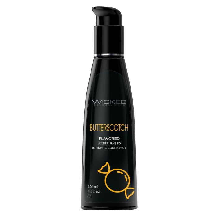Lubricante Wicked Sensual Care 120 ml Caramelo 5 Lubricante Wicked Sensual Care 120 ml Caramelo 5