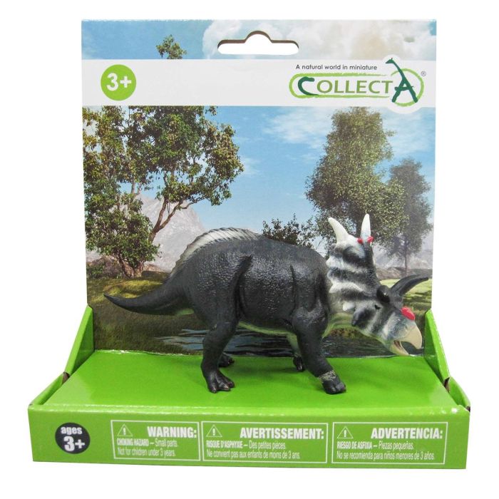 Collecta Xenoceratops -L- 89755 Figura de Dinosaurio Plataforma +3 Años