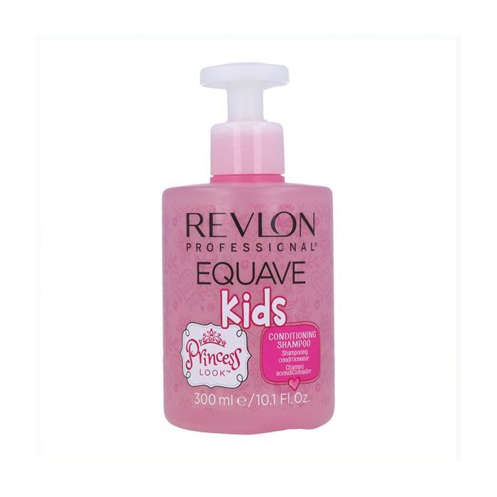 Revlon Equave Kids Princess Shampoo 2 In 1 Revlon Equave Kids Princess Shampoo 2 In 1