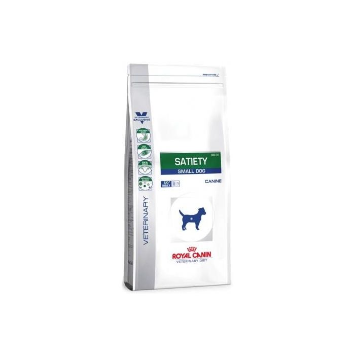 Royal Canin Canine Satiety Small Dog - Saco de 8 kg para Perros Pequeños Royal Canin Canine Satiety Small Dog - Saco de 8 kg para Perros Pequeños