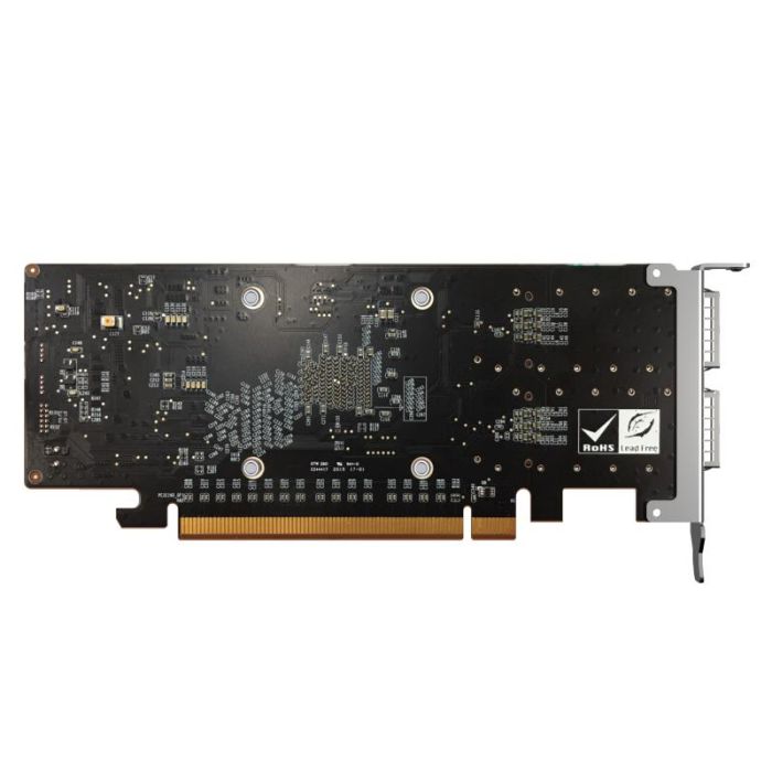 QNAP QXG-100G2SF-E810 Adaptador de Red Interno PCI Express Fibra 100Gbps QSFP28 1
