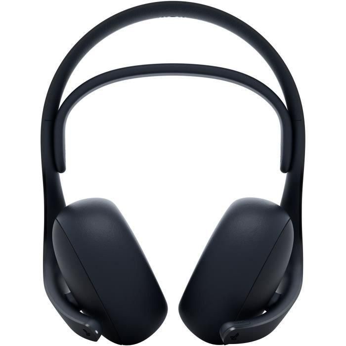 Sony Auriculares Inalámbricos Pulse para PS5, PC, Mac y PlayStation Portal. Sonido 3D inmersivo, Planar Magnéticos, Micrófono IA, 30h. 1