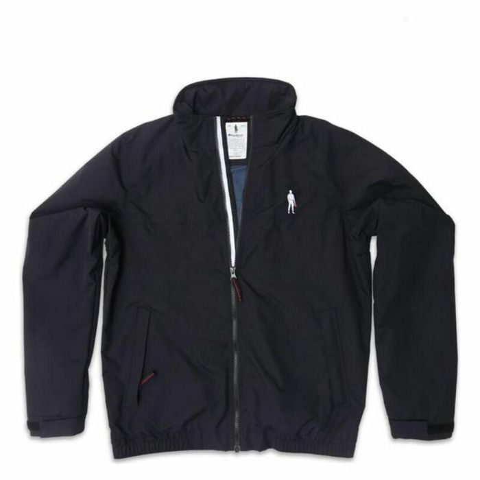 Chaqueta Deportiva para Hombre OMP Driver Icon Negro 0 Chaqueta Deportiva para Hombre OMP Driver Icon Negro 0