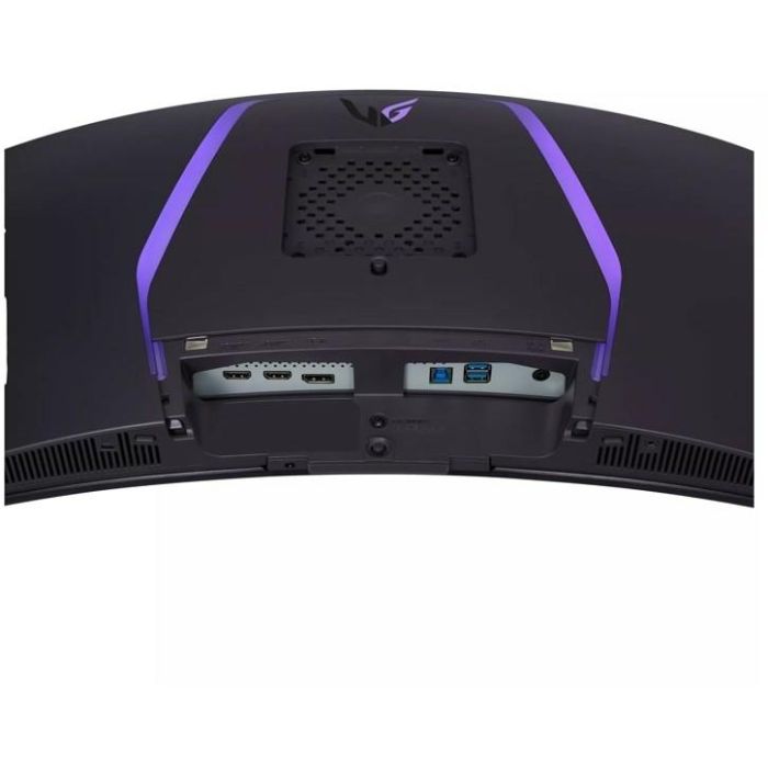 LG 34GS95QE-B Monitor Gaming OLED 34" WQHD (3440x1440) 240 Hz HDR 400 True Black 0.03ms 2x HDMI DP 3 LG 34GS95QE-B Monitor Gaming OLED 34" WQHD (3440x1440) 240 Hz HDR 400 True Black 0.03ms 2x HDMI DP 3