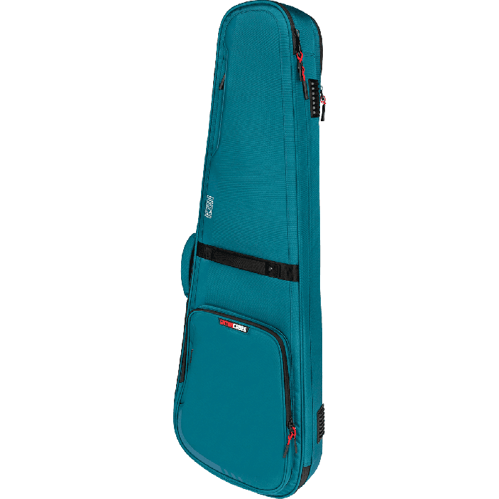 Softcase Guitarra Eléctrica "Gator G-Icon"- Azul 2