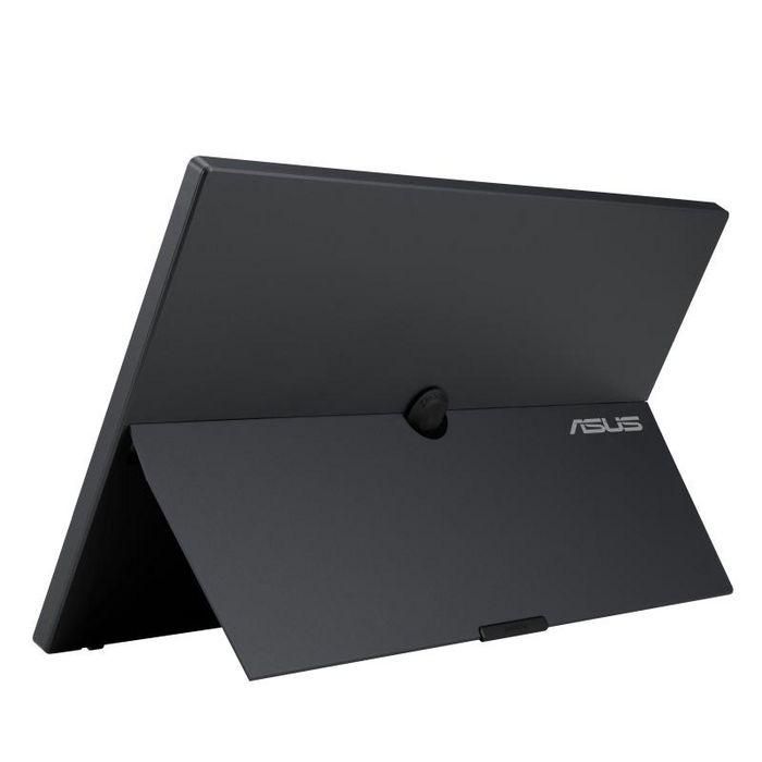 Asus ZenScreen MB16AHG portable monitor — 15.6-inch FHD (1920 x 1080), IPS, 144Hz, USB-C, Mini-HDMI, Freesync Premium™, Ergo kickstand, Tripod socket, Flicker Free, Low Blue Light 2 Asus ZenScreen MB16AHG portable monitor — 15.6-inch FHD (1920 x 1080), IPS, 144Hz, USB-C, Mini-HDMI, Freesync Premium™, Ergo kickstand, Tripod socket, Flicker Free, Low Blue Light 2