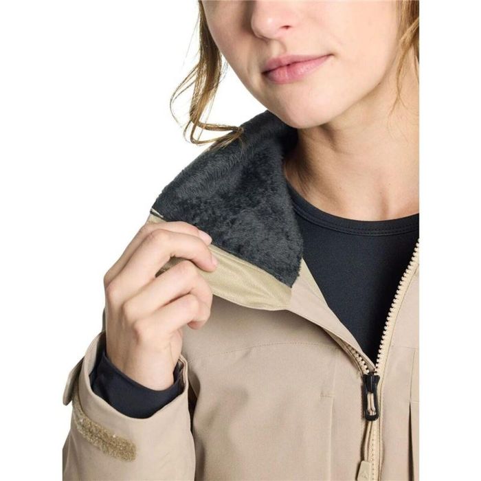 Chaqueta de Esquí Burton Prowess 2.0 Beige 2XL 1