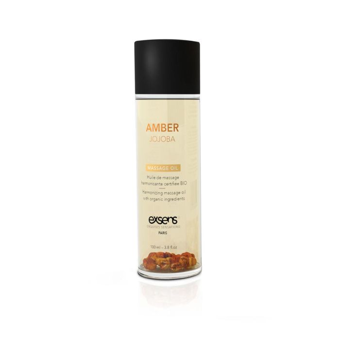 Aceite de Masaje Erótico Exsens Jojoba (100 ml) 3
