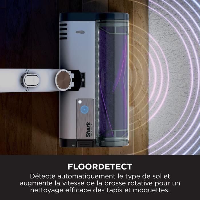 Aspirador Escoba Shark IW3612EU 2