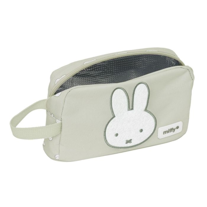 Portadesayunos Térmico Miffy Niebla Gris 21,5 x 12 x 6,5 cm 1 Portadesayunos Térmico Miffy Niebla Gris 21,5 x 12 x 6,5 cm 1