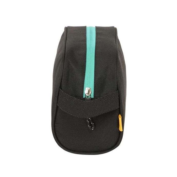 Neceser de Viaje Kings League El barrio Negro 24 x 15 x 10 cm 2 Neceser de Viaje Kings League El barrio Negro 24 x 15 x 10 cm 2