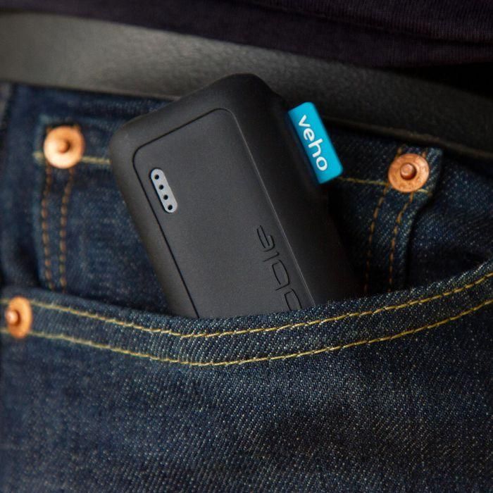 Veho PZ-6 Power Bank Portátil Robusta 5.000mAh Carga Rápida USB-C 4