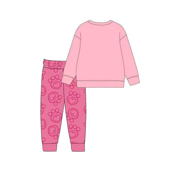 Chandal cotton brushed gabby´s dollhouse 6 años 1 Chandal cotton brushed gabby´s dollhouse 6 años 1
