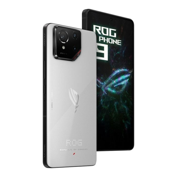 Smartphone Asus ROG Phone 9 AI2501-12G512G-WH 6,78" Qualcomm Snapdragon 8 Elite 12 GB RAM 512 GB Blanco 18 Smartphone Asus ROG Phone 9 AI2501-12G512G-WH 6,78" Qualcomm Snapdragon 8 Elite 12 GB RAM 512 GB Blanco 18
