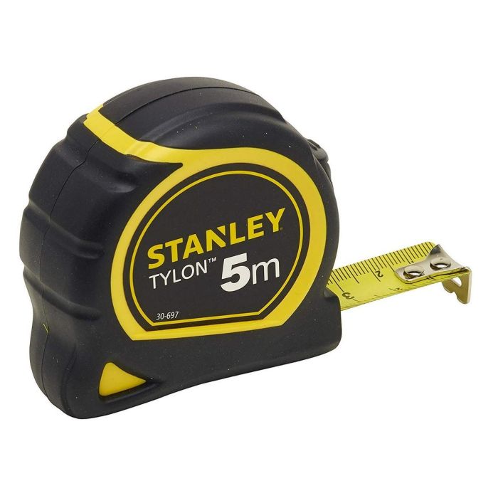 Cinta Métrica Stanley Tylon 0-30-697 (5 m) Cinta Métrica Stanley Tylon 0-30-697 (5 m)