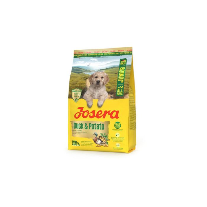Pienso Josera Junior Pato Patatas 3 Kg 2 Pienso Josera Junior Pato Patatas 3 Kg 2
