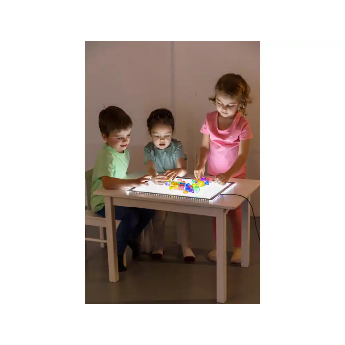 Amaya Pantalla de Luz para Calcar A3 USB 3 Intensidades 2