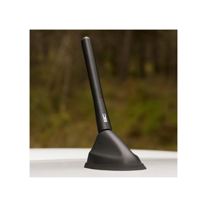 Antena de Coche Viper Negro