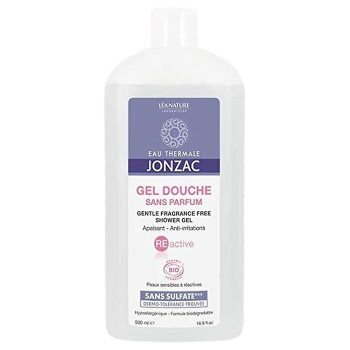 Jonzac Gel Douche Sans Parfum Jonzac Gel Douche Sans Parfum