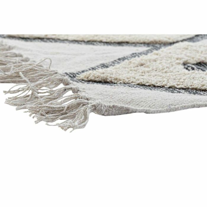 Alfombra Moderno DKD Home Decor Beige 230 x 1 x 160 cm 1 Alfombra Moderno DKD Home Decor Beige 230 x 1 x 160 cm 1