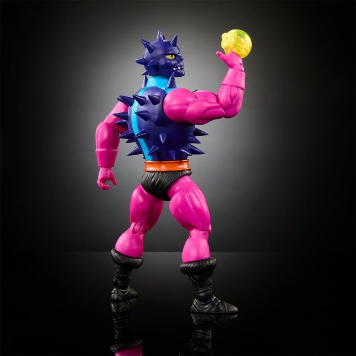 Figura Spikor Masters Of Universe Hyd40 Mattel 3 Figura Spikor Masters Of Universe Hyd40 Mattel 3