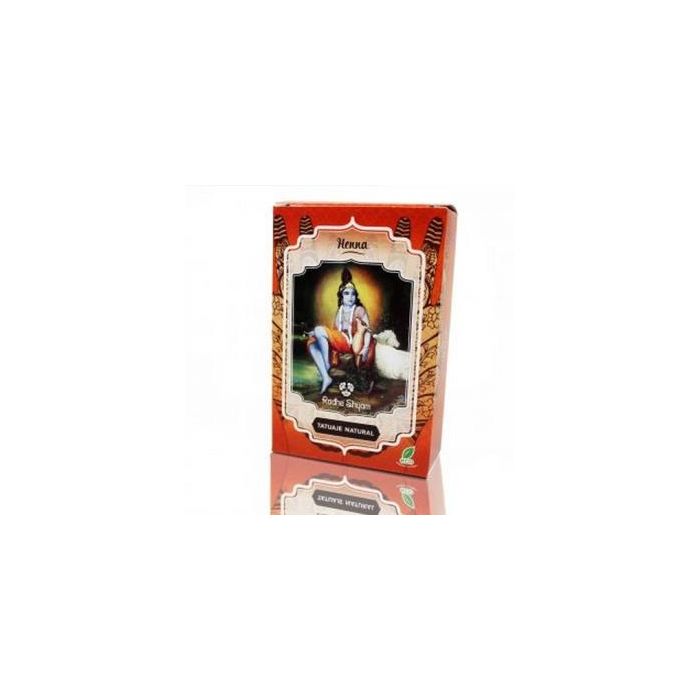 Henna Polvo Tatuaje 100Gr. Eco Henna Polvo Tatuaje 100Gr. Eco