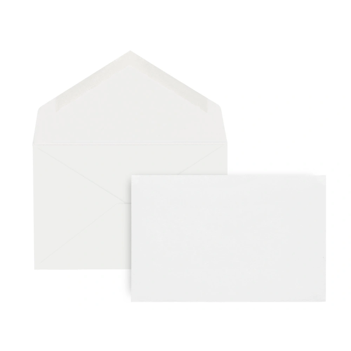 Liderpapel Sobre Blanco Registro Extra 90x140 mm Caja 100 Unidades 1