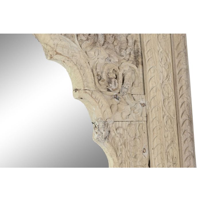 DKD Home Decor Espejo India 24 Marron Madera 102 x 203 x 11 cm 2 DKD Home Decor Espejo India 24 Marron Madera 102 x 203 x 11 cm 2