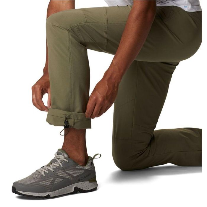 Pantalón Largo Deportivo Columbia Triple Canyon Oliva