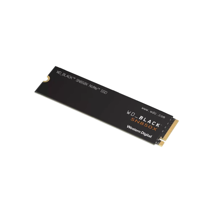 Western Digital Black SN850X NVMe 1 TB M.2 PCI Express 4.0 1