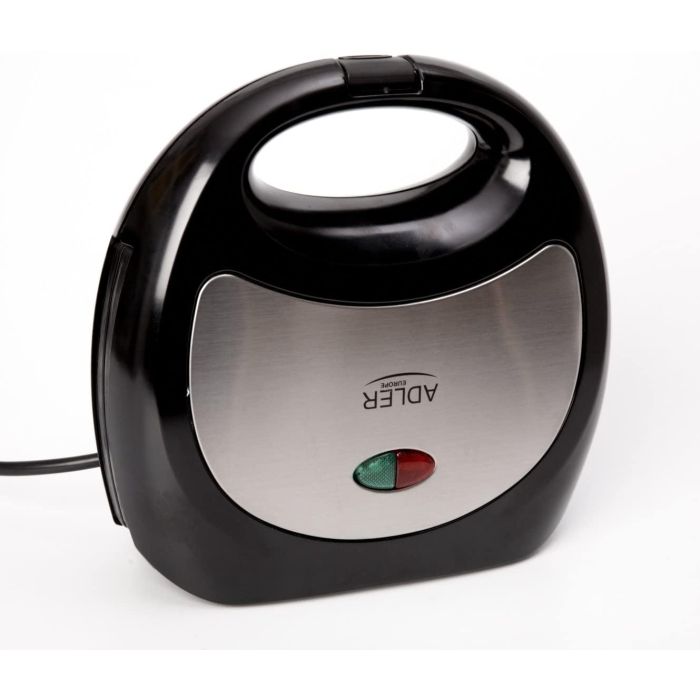 ADLER Sandwichera Eléctrica 750W - 850W