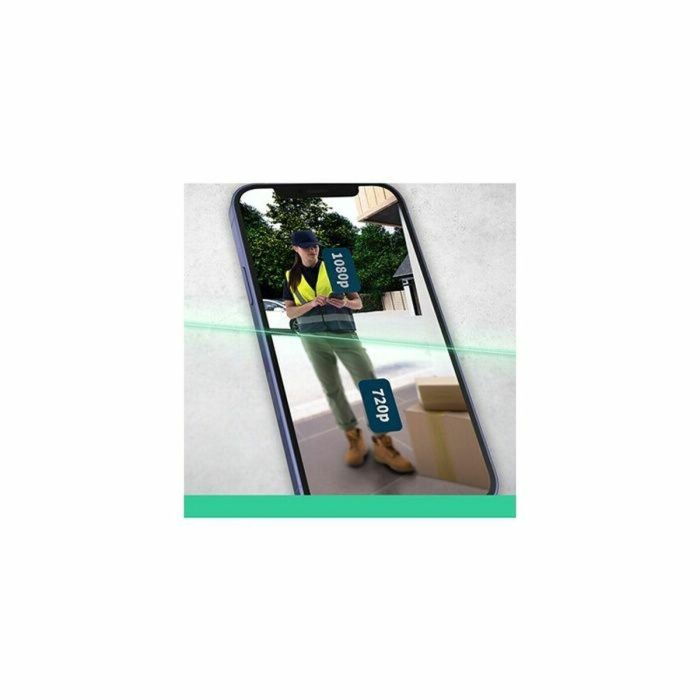 Arlo AVD3001-100EUS Timbre con vídeo, Conexión Wi-Fi directa, Sonido de sirena integrado 3 Arlo AVD3001-100EUS Timbre con vídeo, Conexión Wi-Fi directa, Sonido de sirena integrado 3