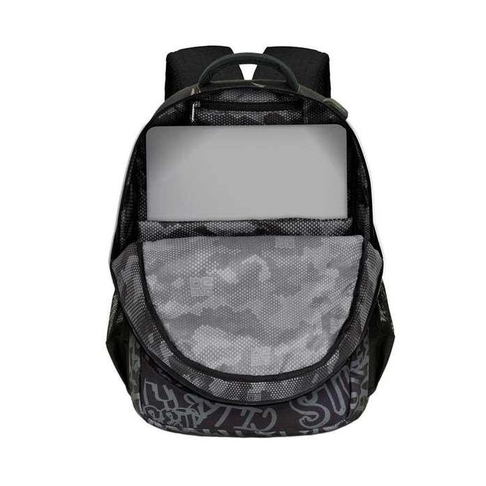 Karactermania Mochila PRODG Run. Plus FAN Rise 15433 44x34x21 cm, Multicolor, Gran capacidad, 3 compartimentos, Puerto USB, Antilíquidos 9