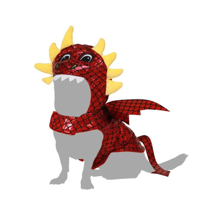 Disfraz Para Mascota Dragon M 2 Disfraz Para Mascota Dragon M 2