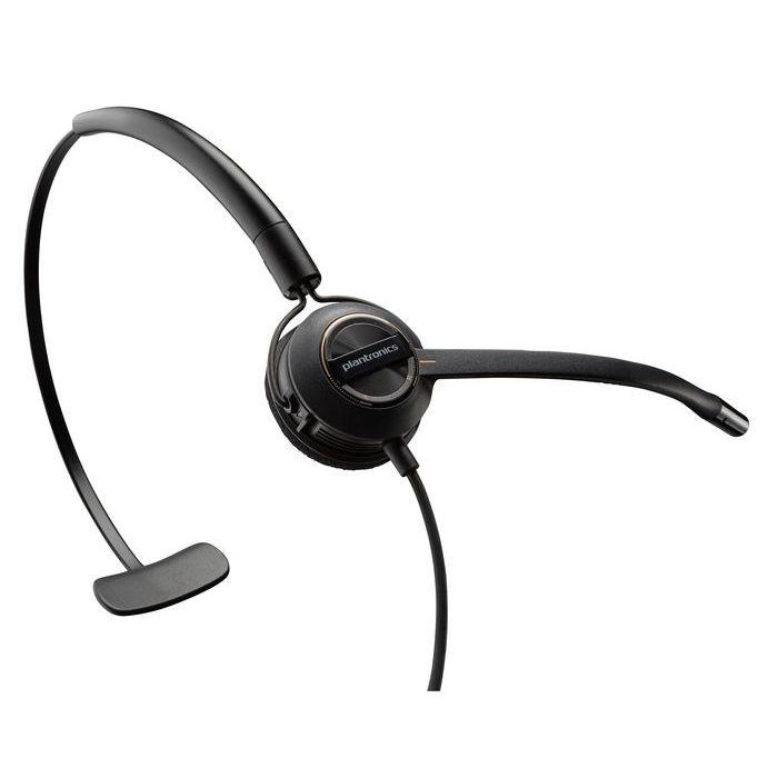 Poly HW540 Encore Pro Auriculares Profesionales con Cable Convertible 3 en 1, 32g, Audio Banda Ancha, Micrófono Cancelación Ruido 3 Poly HW540 Encore Pro Auriculares Profesionales con Cable Convertible 3 en 1, 32g, Audio Banda Ancha, Micrófono Cancelación Ruido 3