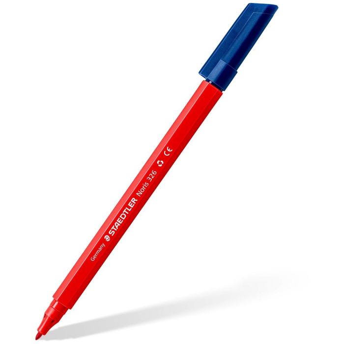STAEDTLER Fasermaler cool & cute 10er-Set im Kartonetui retail 1 STAEDTLER Fasermaler cool & cute 10er-Set im Kartonetui retail 1