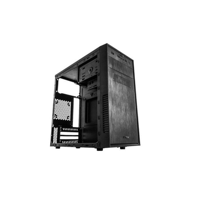 NOX NXFORTE carcasa de ordenador Mini Tower Negro 1 NOX NXFORTE carcasa de ordenador Mini Tower Negro 1